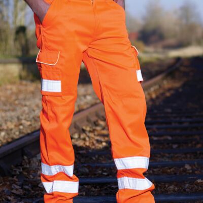 Hi-Visibility Trousers & Coveralls Thumbnail