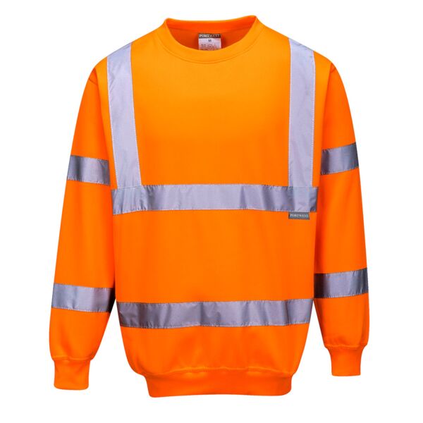 Portwest Hi-Viz Sweatshirt Thumbnail