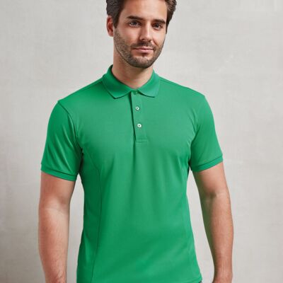 Coolchecker® plus piqué polo with CoolPlus® Thumbnail