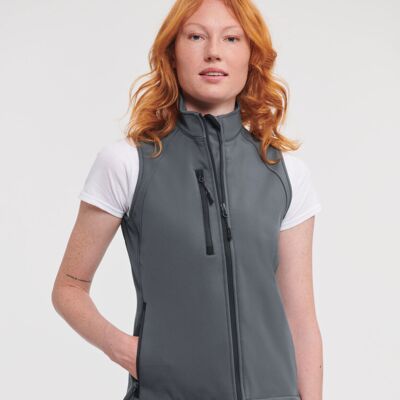 Women's softshell gilet Thumbnail