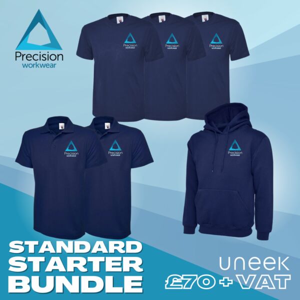 Standard Starter Bundle Thumbnail