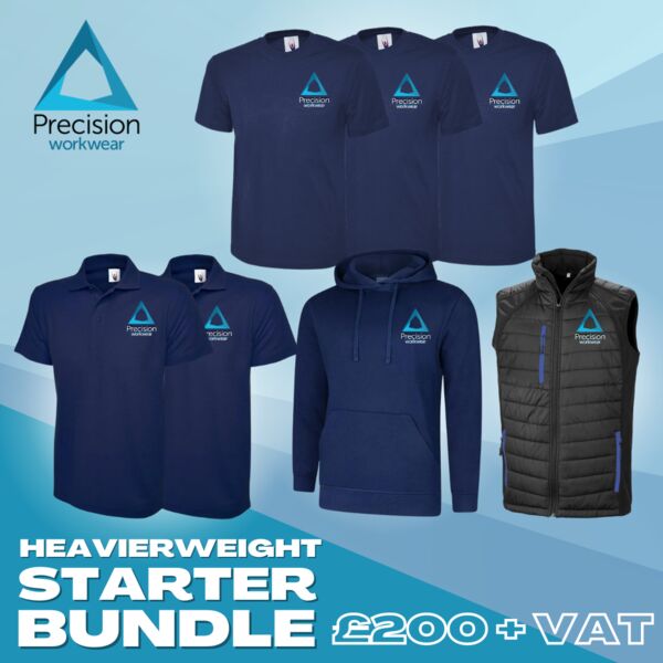 Heavierweight Starter Bundle Thumbnail