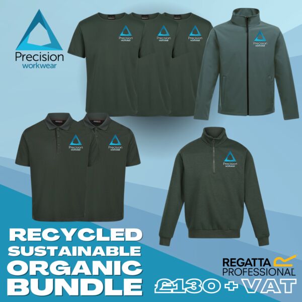 Recycled, Sustainable, Organic Bundle Thumbnail