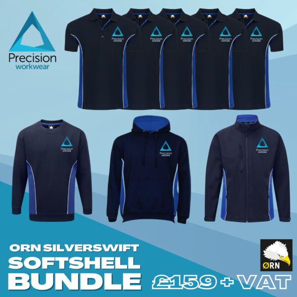 Orn Silverswift Softshell Bundle Thumbnail