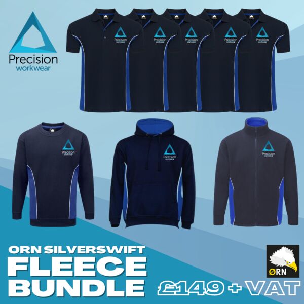 Orn Silverswift Fleece Bundle Thumbnail