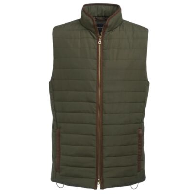Brook Taverner Tampa Quilted Gilet Thumbnail
