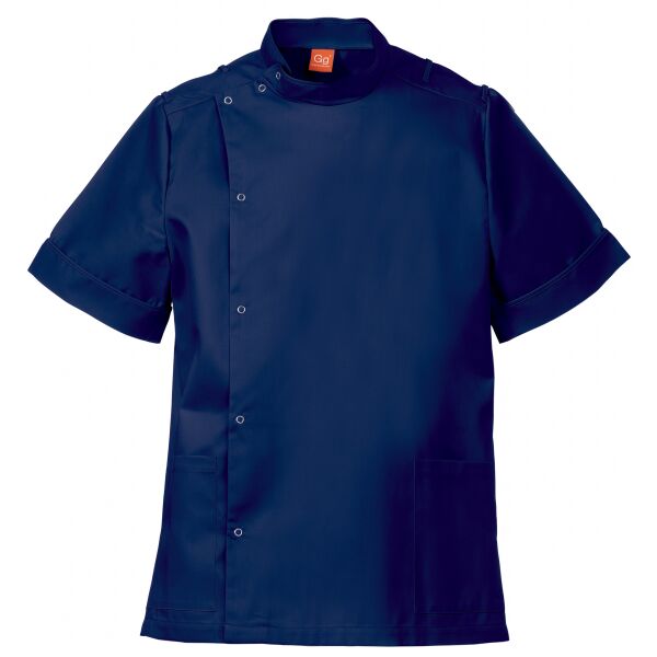 Grahame Gardner - mens side fastening tunic Thumbnail