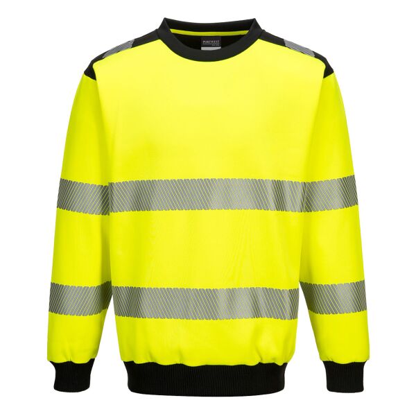 PW3 Hi-Vis Sweatshirt Thumbnail