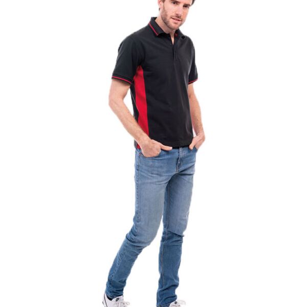 Two Tone Poloshirt Thumbnail
