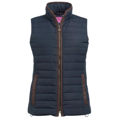 Brook Taverner Madison Quilted Gilet Thumbnail