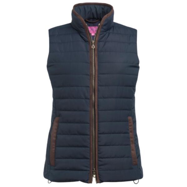 Brook Taverner Madison Quilted Gilet Thumbnail
