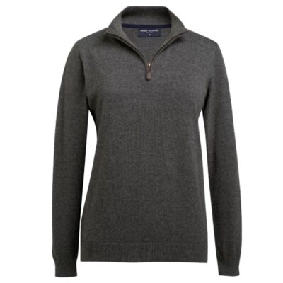Brook Taverner Taylor 1/4 Zip Jumper Thumbnail