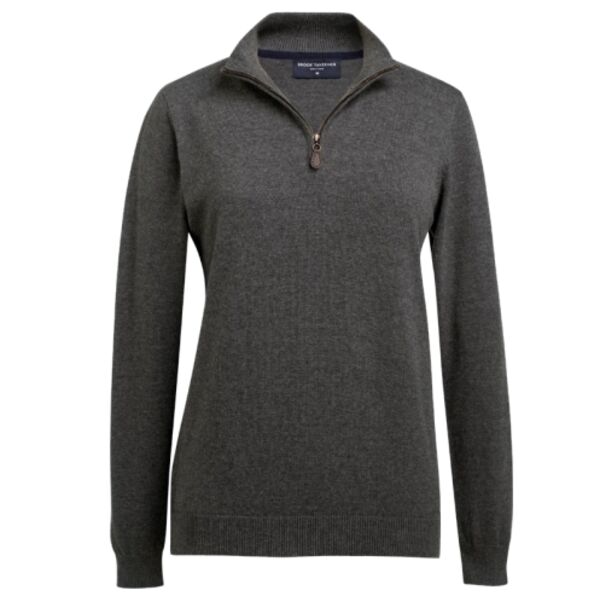 Brook Taverner Taylor 1/4 Zip Jumper Thumbnail