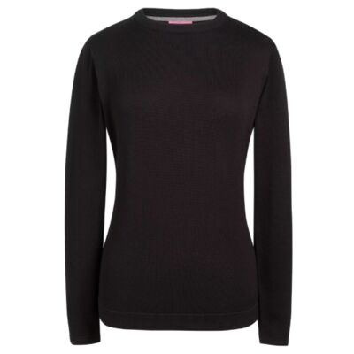 Brook Taverner Helena Crew Neck Jumper Thumbnail