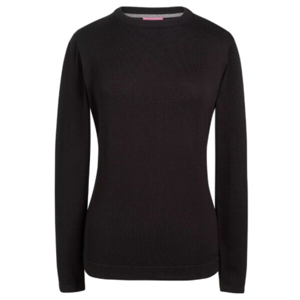 Brook Taverner Helena Crew Neck Jumper Thumbnail