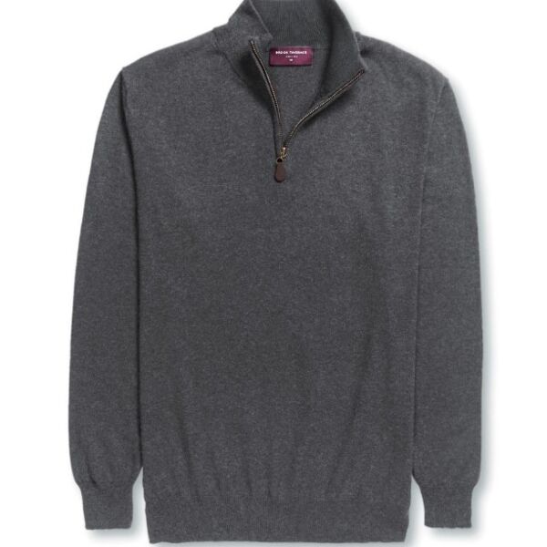 Brook Taverner Dallas 1/4 Zip Jumper Thumbnail