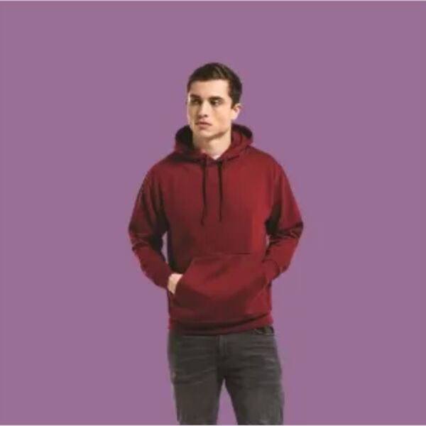 RK24 Delux Hoody Thumbnail