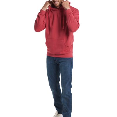 Deluxe Hooded Sweatshirt Thumbnail