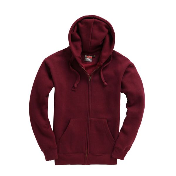 W88 Premium Zip Hoody Thumbnail