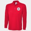 Longsleeve Poloshirt Thumbnail
